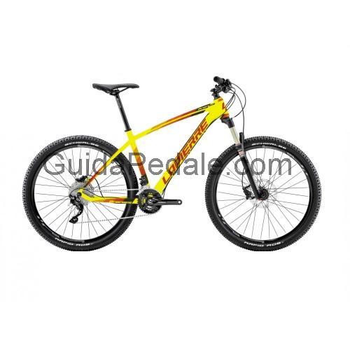 Lapierre ProRace 329 scheda tecnica e recensioni
